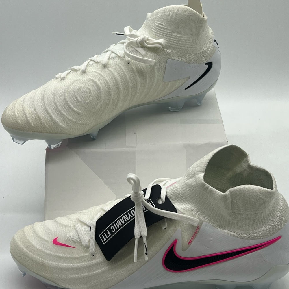 New Women’s Nike Phantom Luna 2 Elite Nike By You FQ8802-100 NIB no LID size 10 - Picture 13 of 13